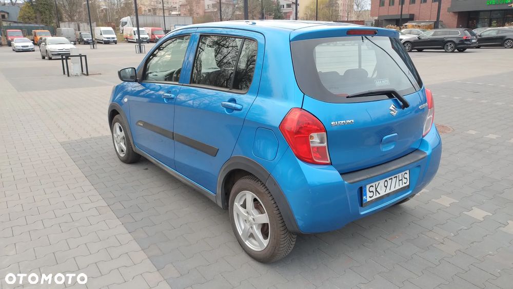 Suzuki Celerio 1.0 Comfort - 9