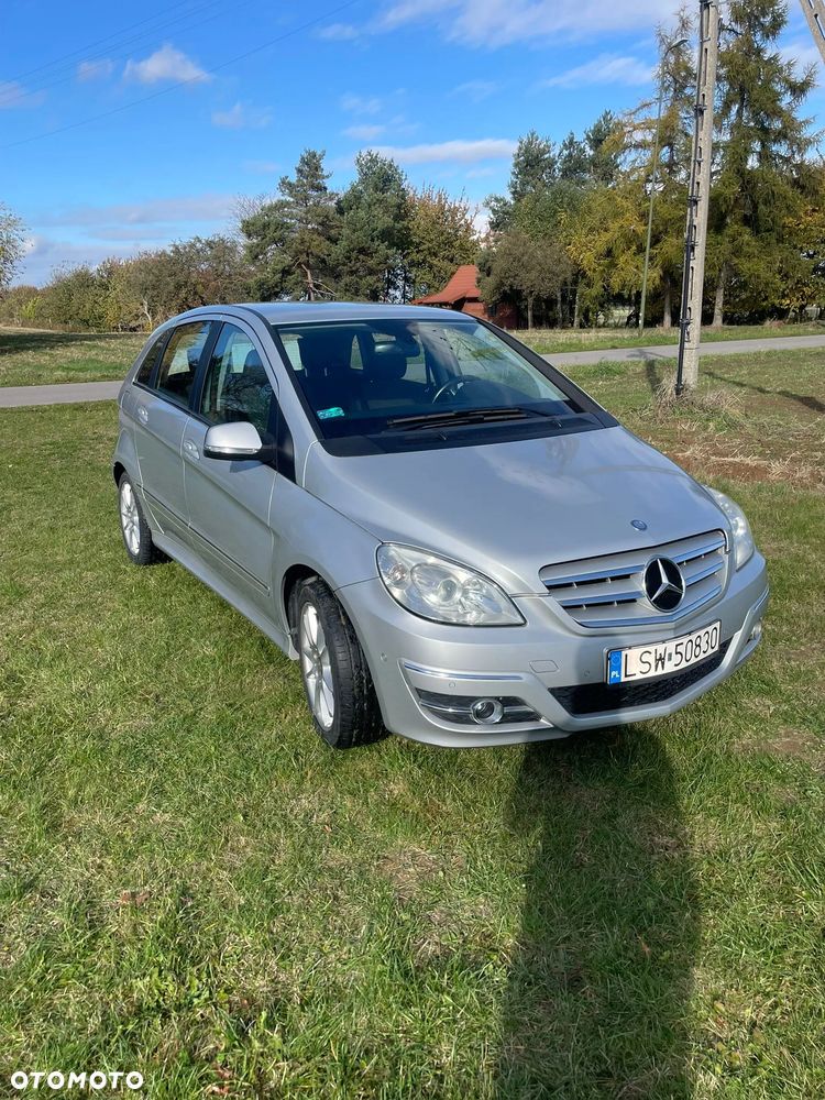 Mercedes-Benz Klasa B 180 CDI - 1