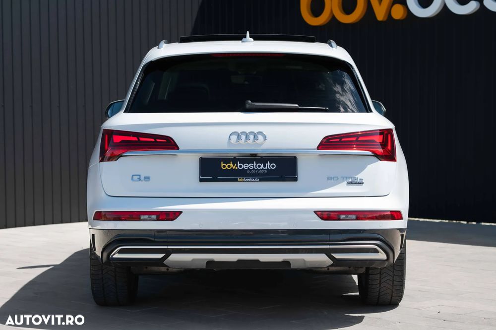 Audi Q5 50 TFSIe quattro S tronic advanced - 11