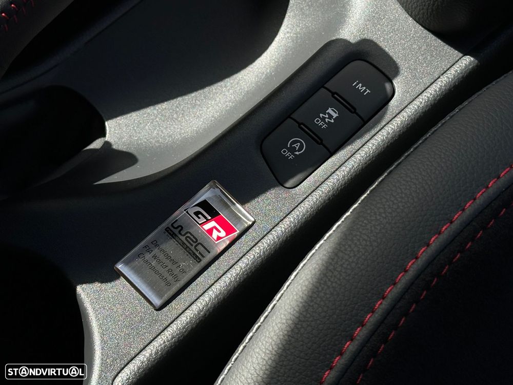 Toyota GR Yaris 1.6 T Extreme Rally - 23