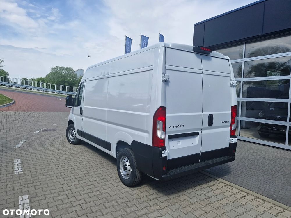 Citroën Citroen Jumper Furgon L2H2 3,3T Diesel 2.2 140 KM - 4