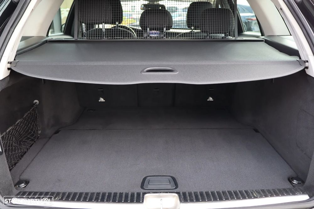 Mercedes-Benz C 200 d Station 7G-TRONIC - 8