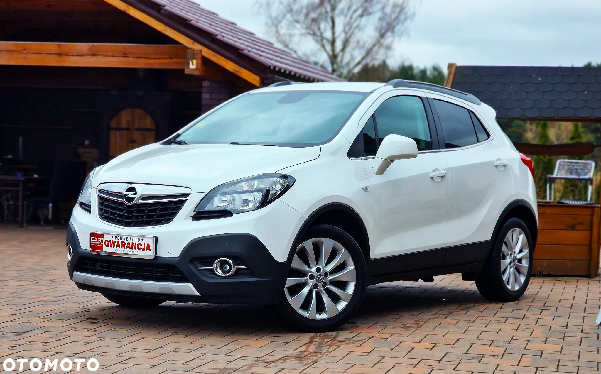 Opel Mokka 1.6 CDTI Cosmo S&S - 7