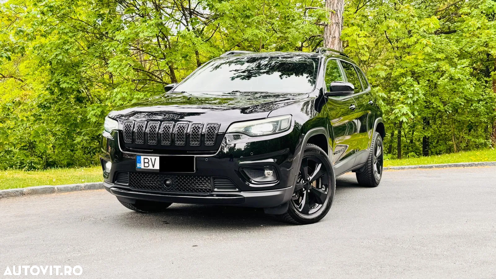 Jeep Cherokee 2.2 MJet AWD Limited - 5