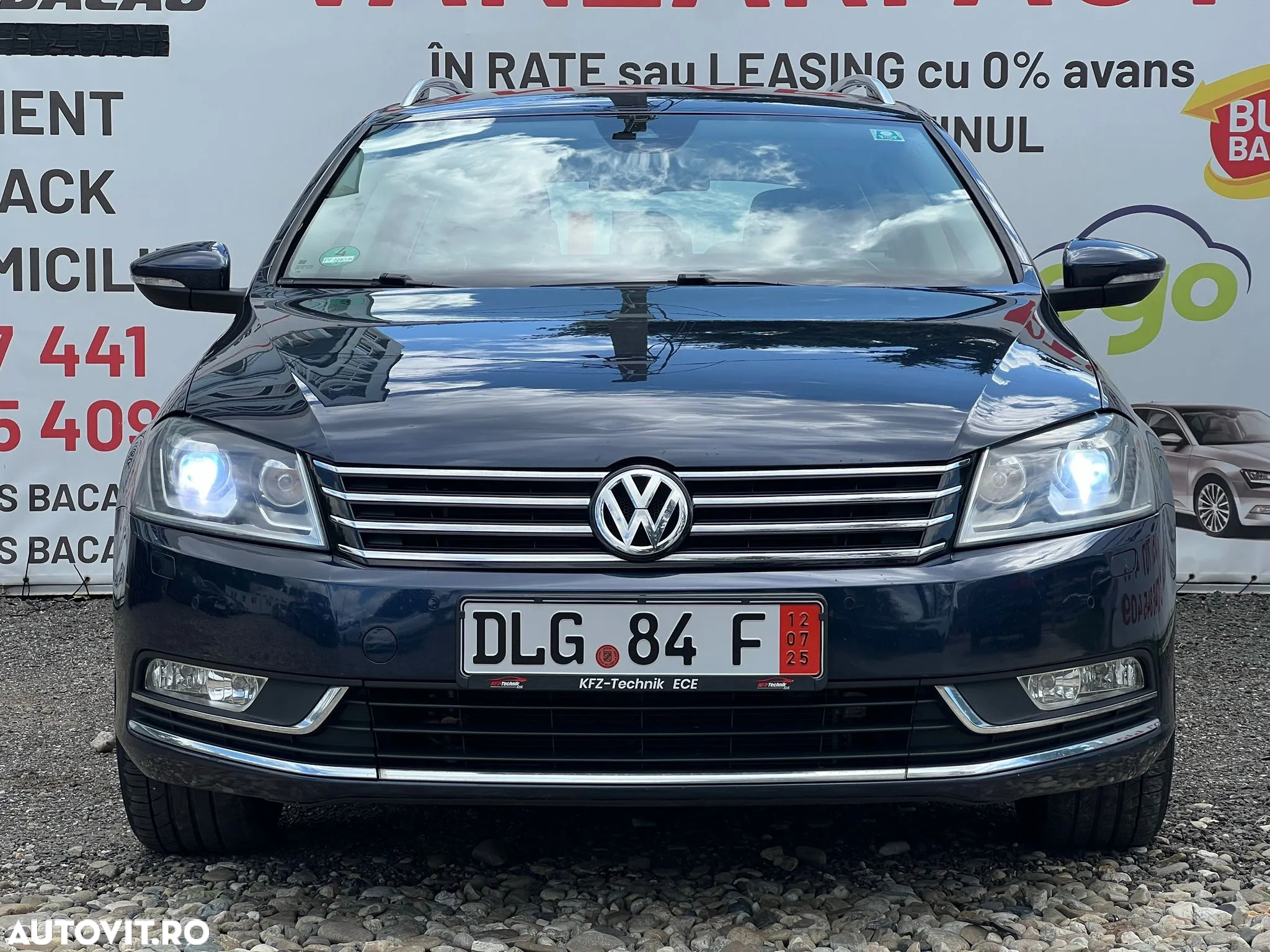 Volkswagen Passat Variant 2.0 TDI BlueMotion Technology Comfortline - 15