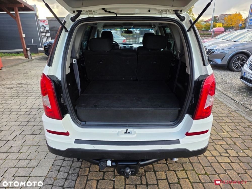 SsangYong/KGM Rexton - 14