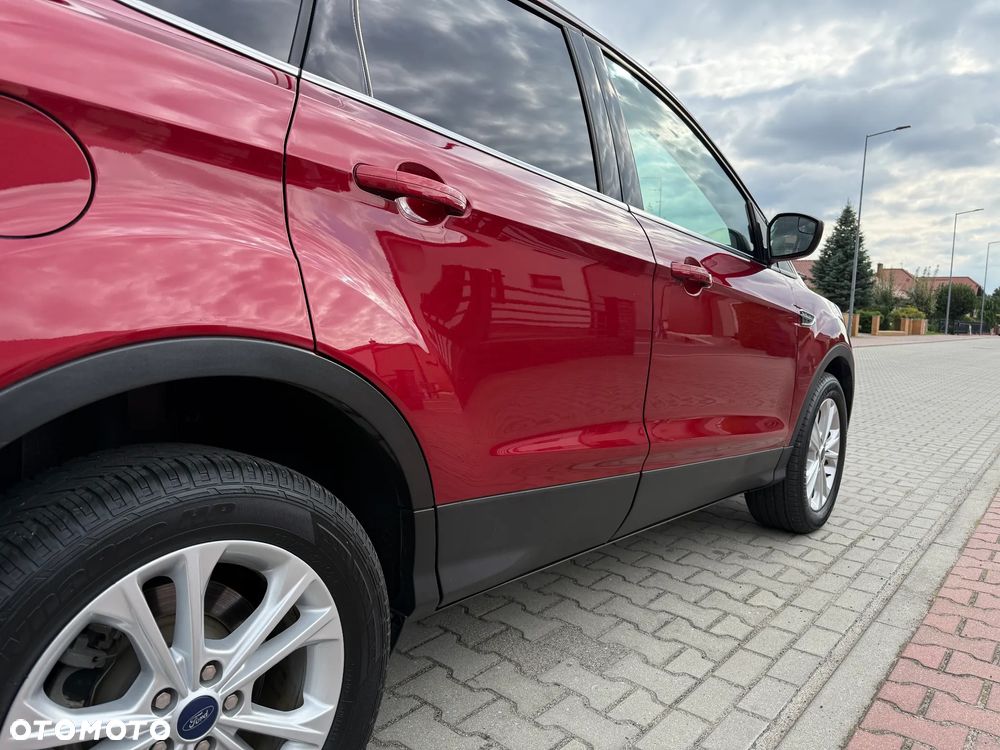 Ford Escape 1.5 EcoBoost AWD SE - 13
