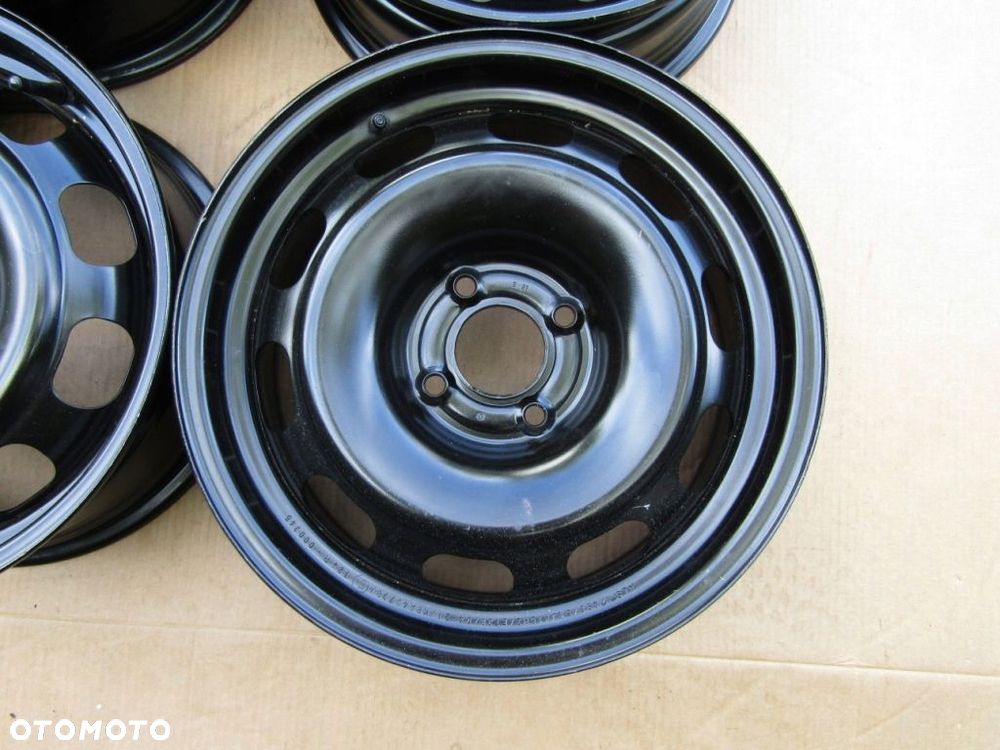 1x Felga 16 Opel Corsa F od 2019r- / Peugeot 2008 II 6,5j 4x108 ET32 - 4
