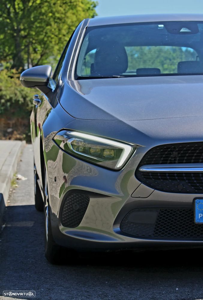 Mercedes-Benz A 180 d Progressive Aut. - 7