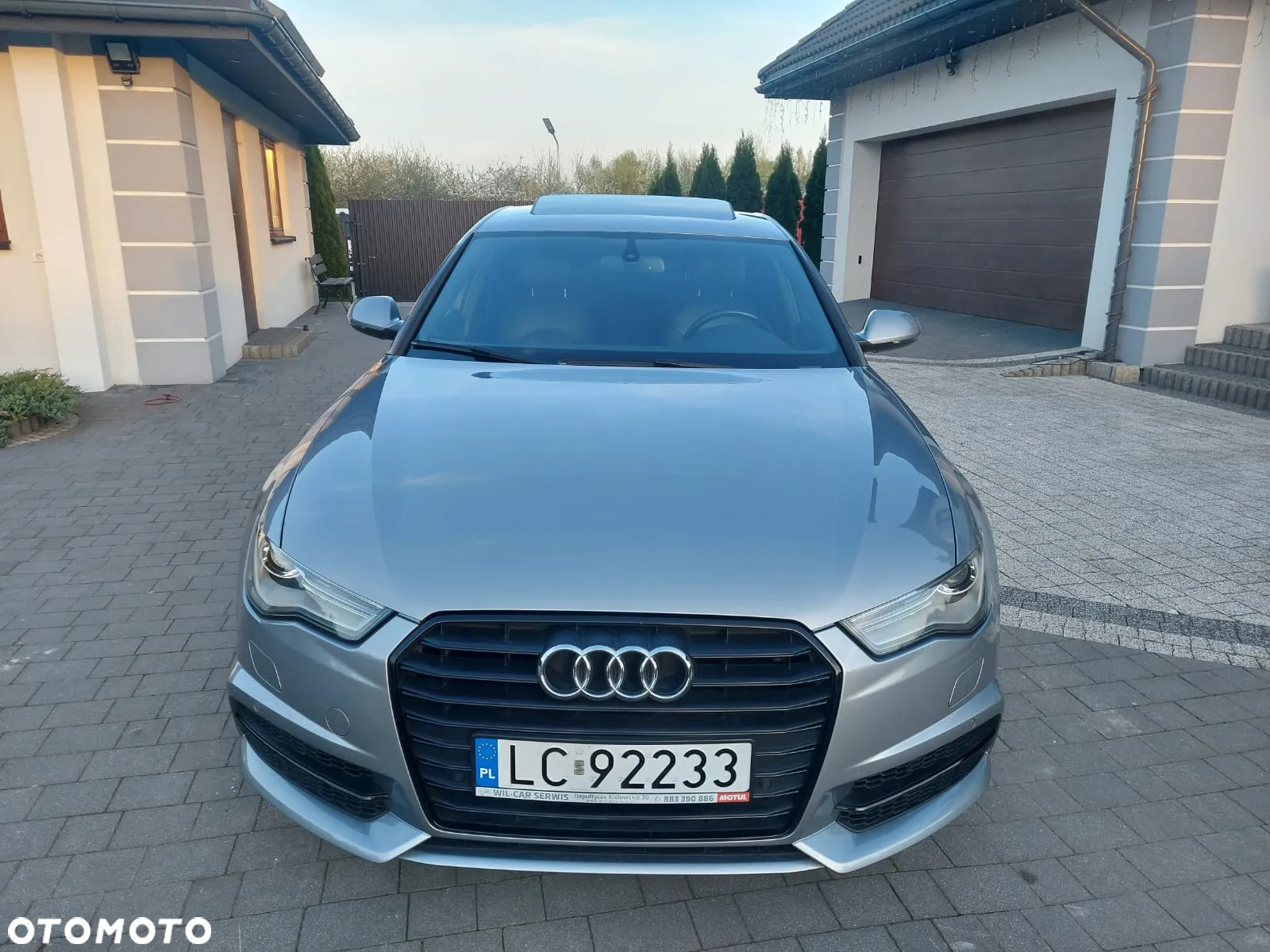 Audi A6 2.0 TFSI S tronic - 2