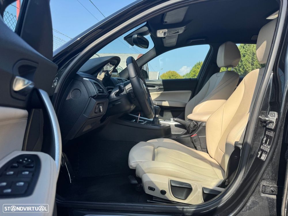 BMW 120 d Pack M Shadow - 11