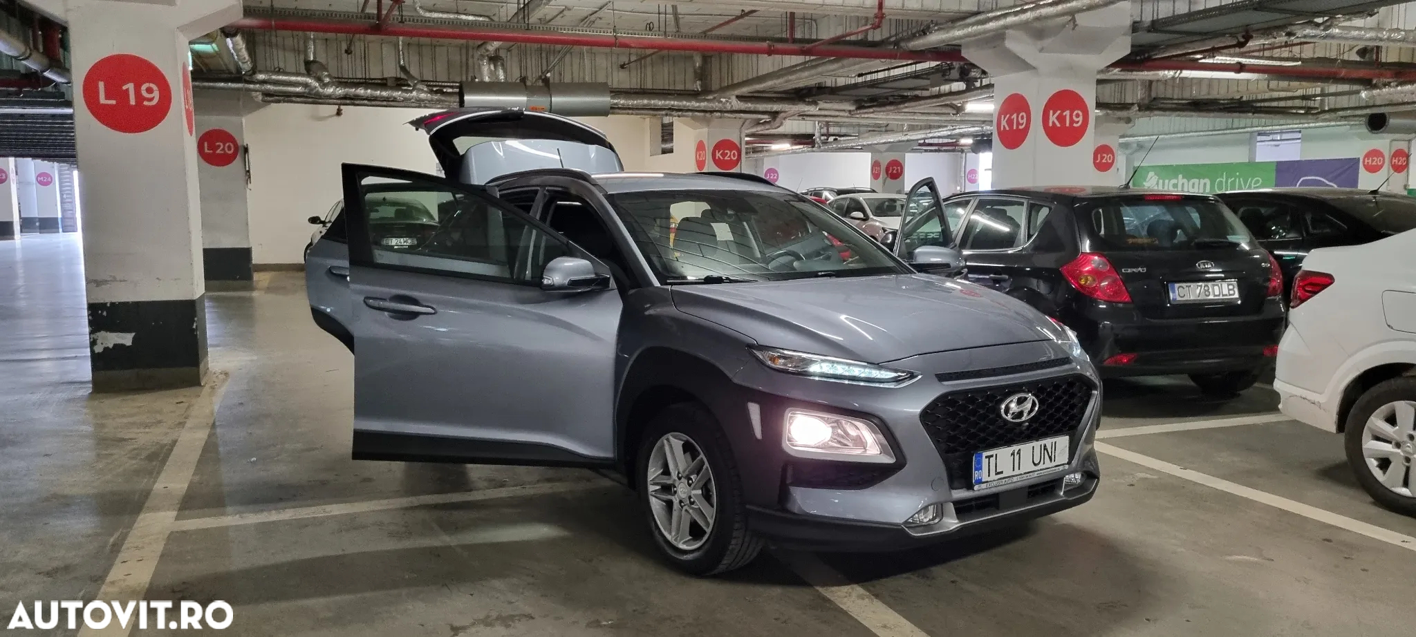 Hyundai KONA 1.0 T-GDI 2WD Premium + - 5