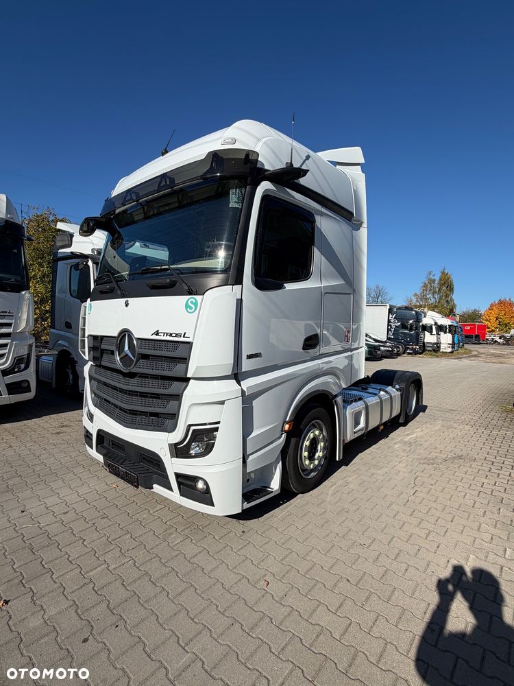Mercedes-Benz Actros