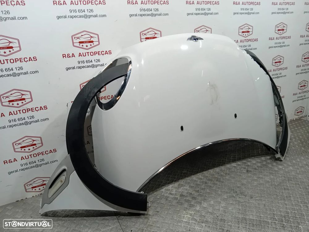 Frente Completa Mini Coutryman R60 Original - 9