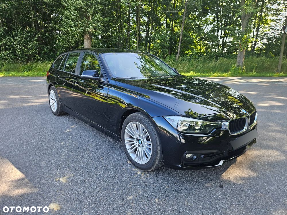 BMW Seria 3 320d Efficient Dynamics - 1