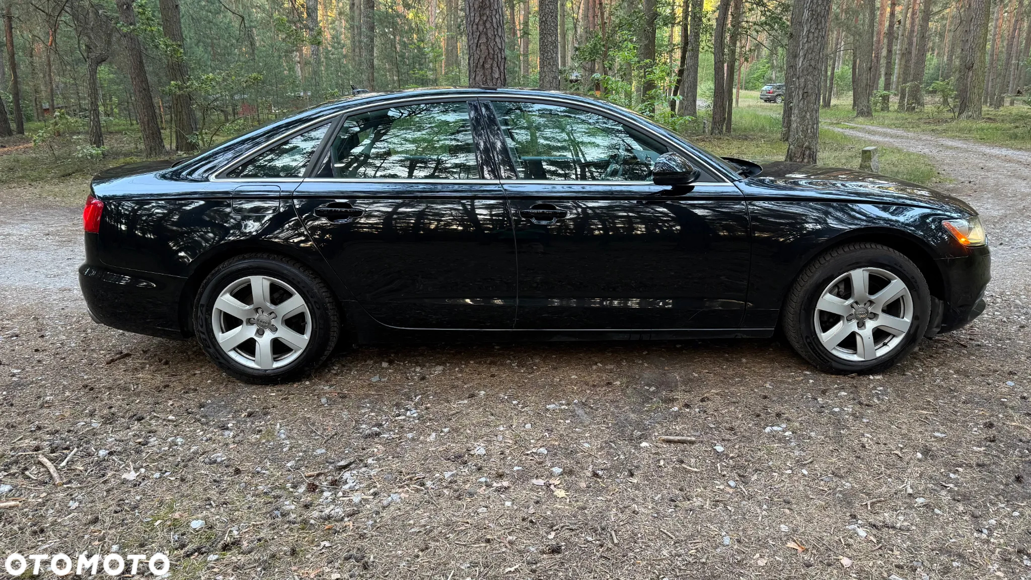 Audi A6 - 5