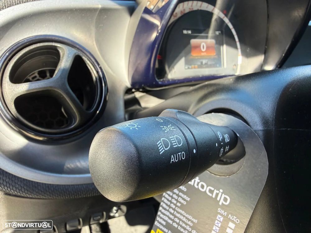 Smart ForFour 1.0 Passion 71 Aut. - 13