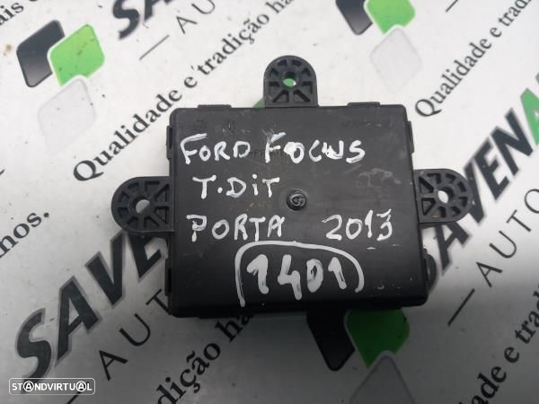 Módulo Eletrónico Ford Focus Iii - 4