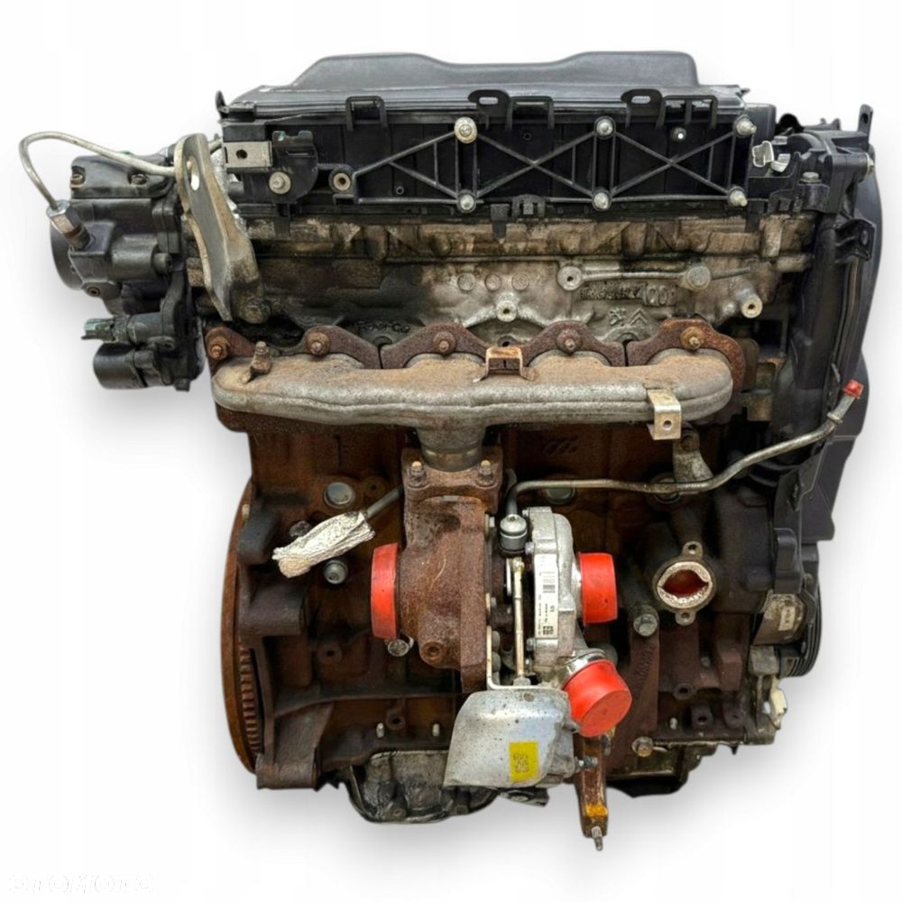SILNIK UFDB Ford Focus III MK3 C-Max C Max II 2.0 TDCI 140KM UFDA diesel - 5