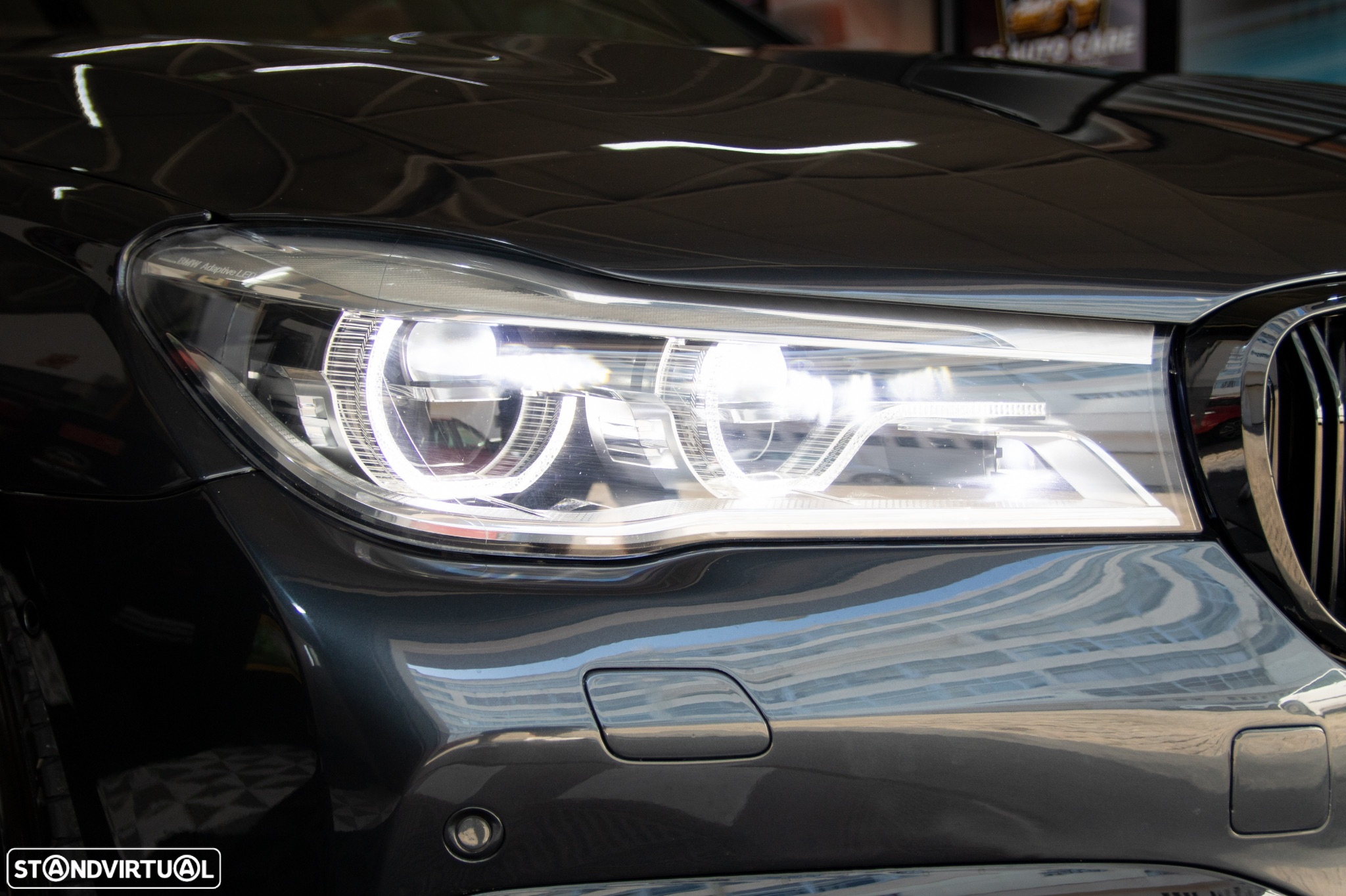 BMW 730 d Pack M Auto - 5