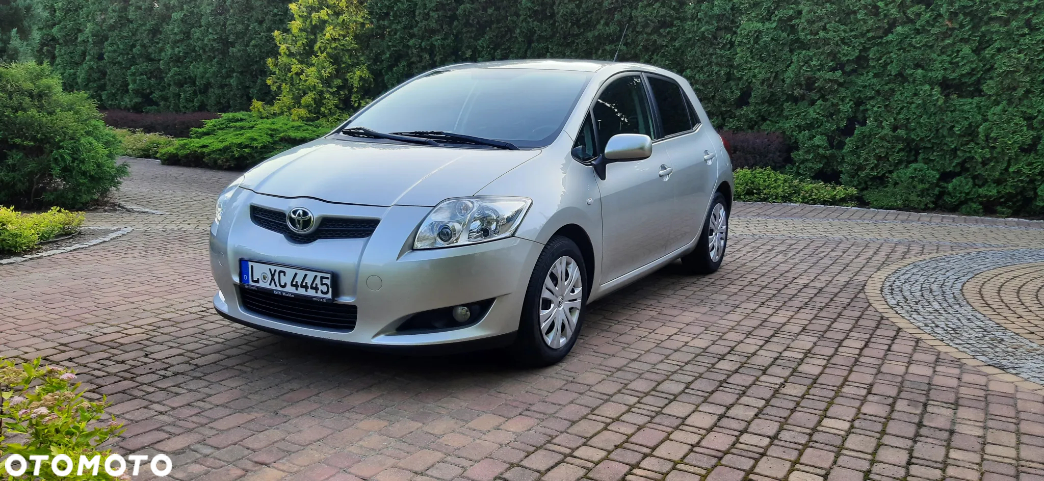 Toyota Auris - 6