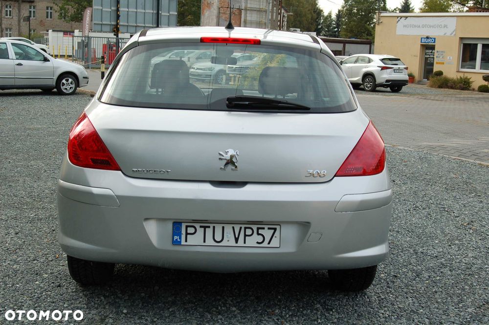 Peugeot 308 - 6