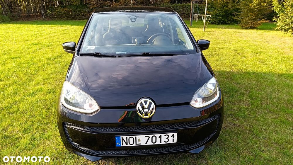 Volkswagen up! - 3