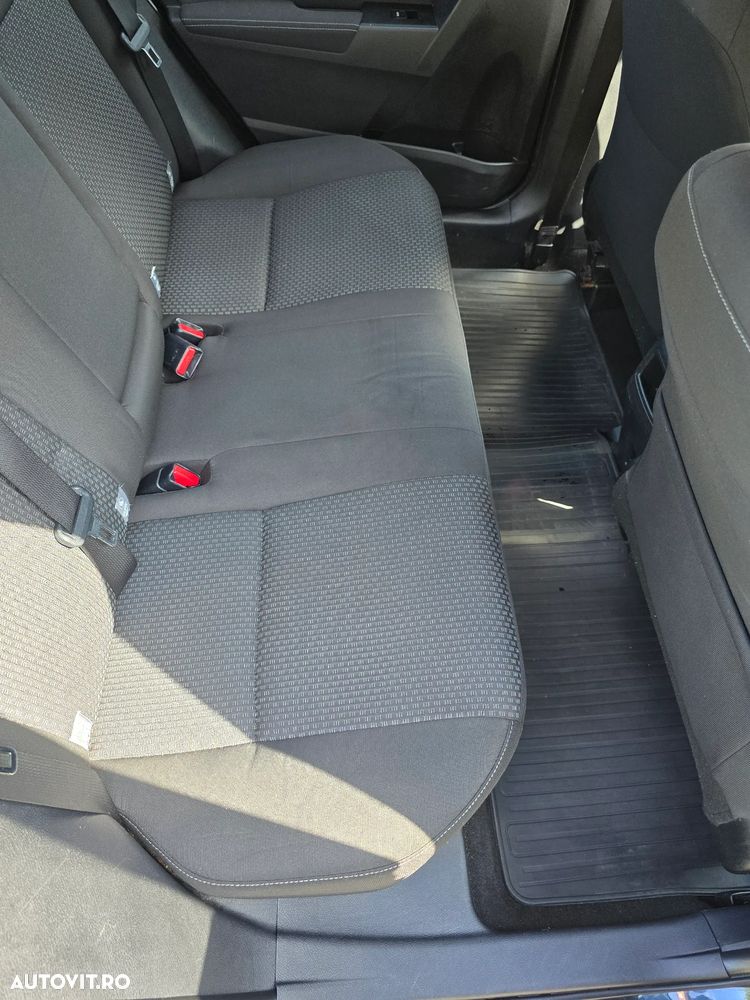 Toyota Corolla 1.6 Valvematic CVT Sol - 8