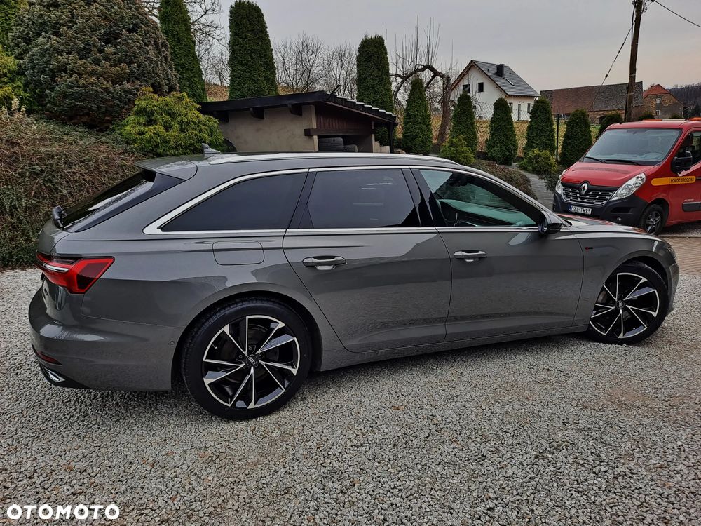 Audi A6 Avant 40 TDI quattro S tronic sport - 36