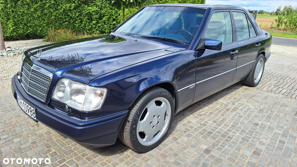 Mercedes-Benz W124 (1984-1993) - 6
