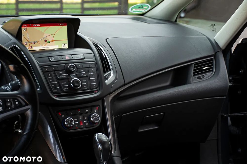 Opel Zafira Tourer 2.0 CDTI Automatik Innovation - 32
