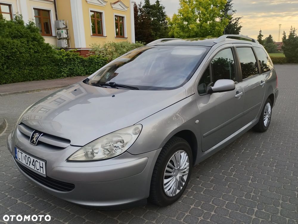 Peugeot 307 135 Premium - 9