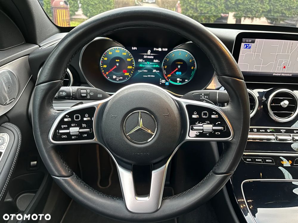 Mercedes-Benz Klasa C 300 de 9G-TRONIC Avantgarde - 25