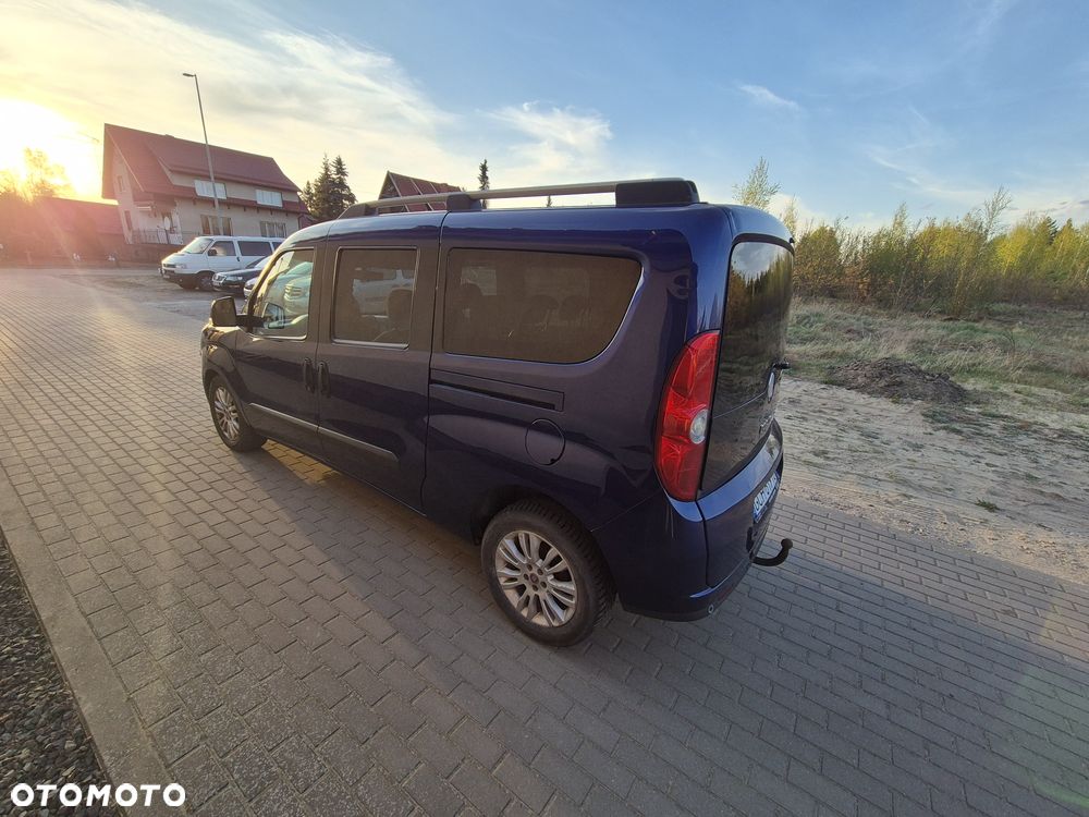 Fiat Doblo - 5