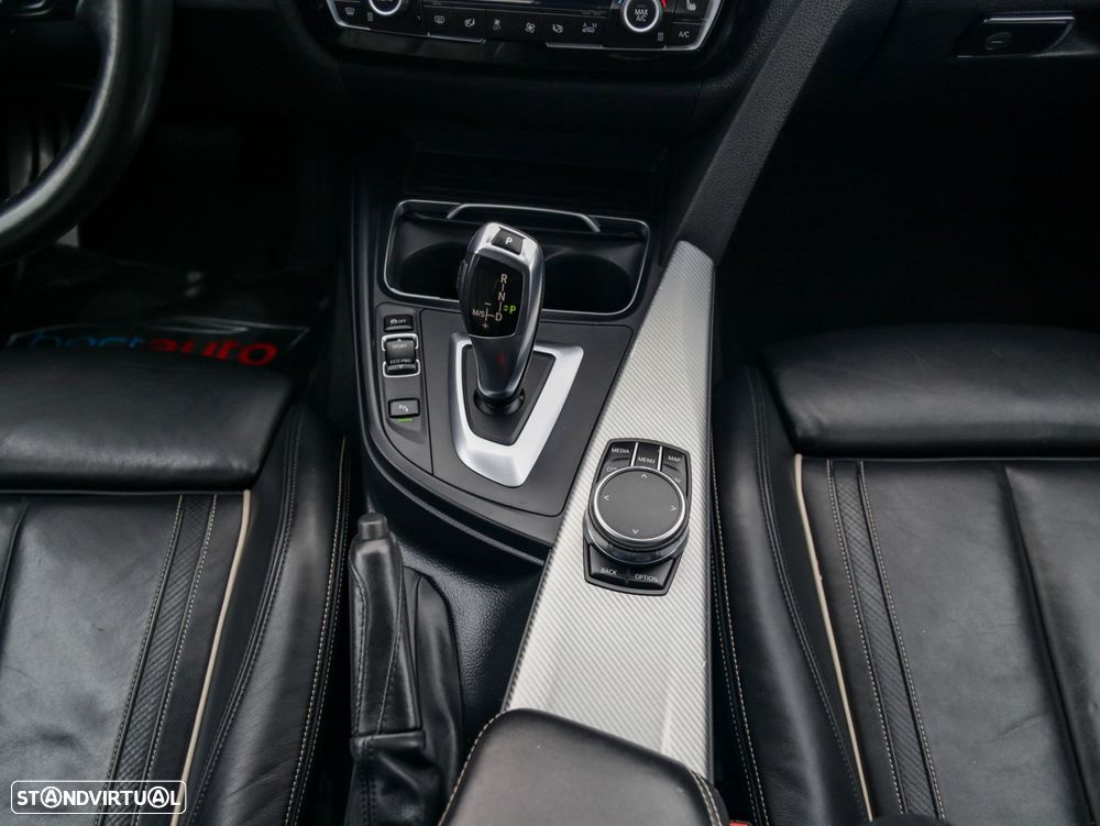 BMW 420 Gran Coupé d Pack M Auto - 34