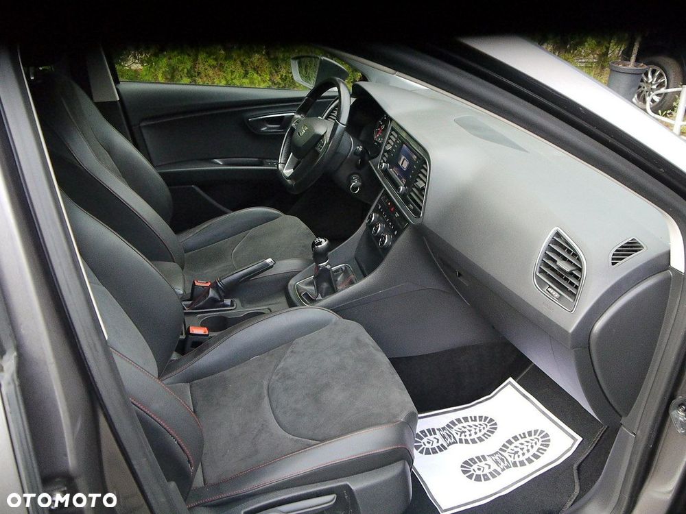 Seat Leon 1.4 TSI FR S&S - 26