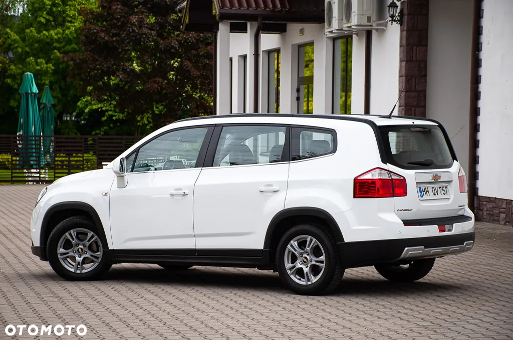 Chevrolet Orlando 1.8 LS - 8