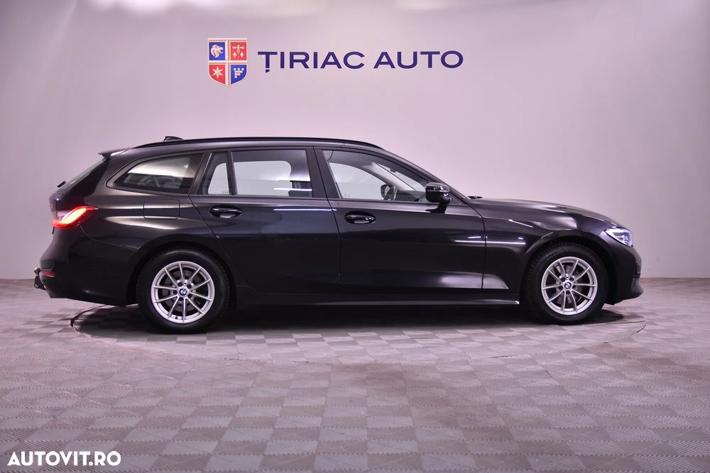 BMW Seria 3 320d Touring Aut. - 6