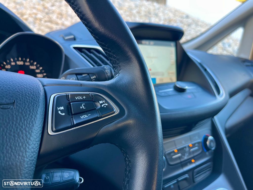 Ford C-Max 1.0 Ecoboost S&S Business Edition - 18