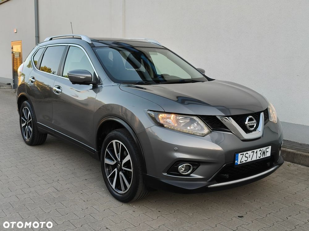 Nissan X-Trail 1.6 DCi N-Connecta - 2