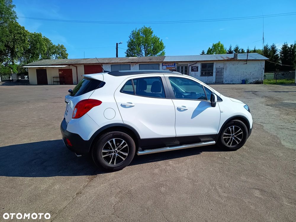 Opel Mokka - 9