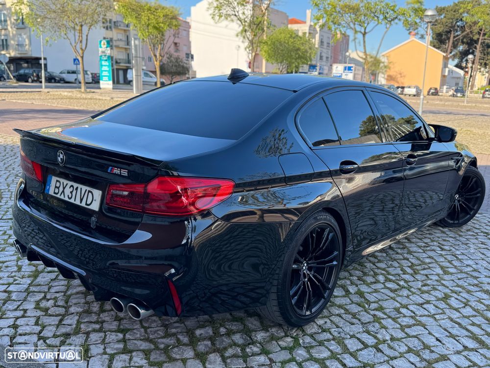BMW M5 Standard - 3