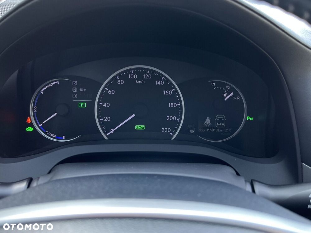 Lexus CT 200h Comfort - 19