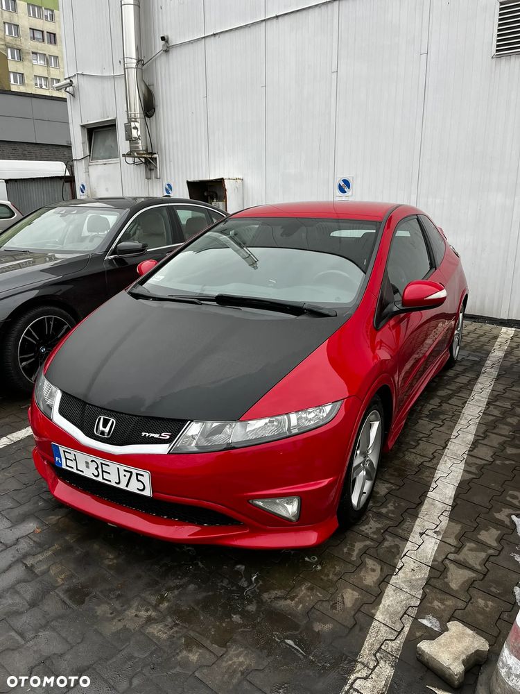 Honda Civic 1.8i-VTEC Type S 50 Jahre Edition - 11