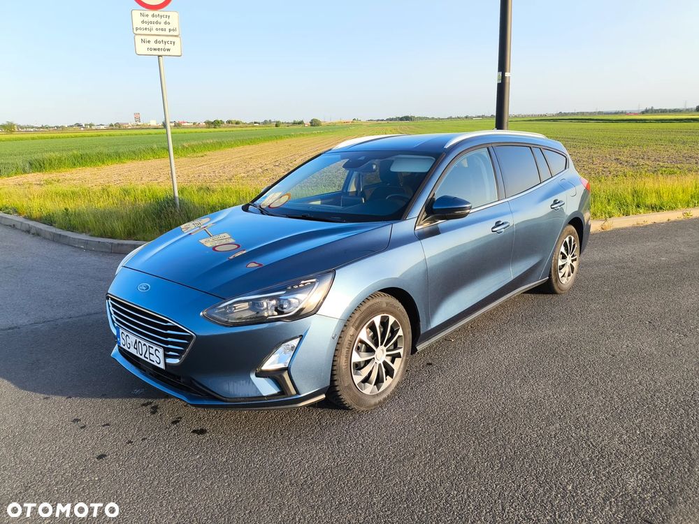 Ford Focus 2.0 EcoBlue Titanium - 16