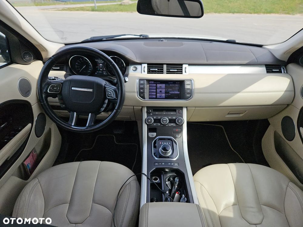 Land Rover Range Rover Evoque Si4 Prestige - 25