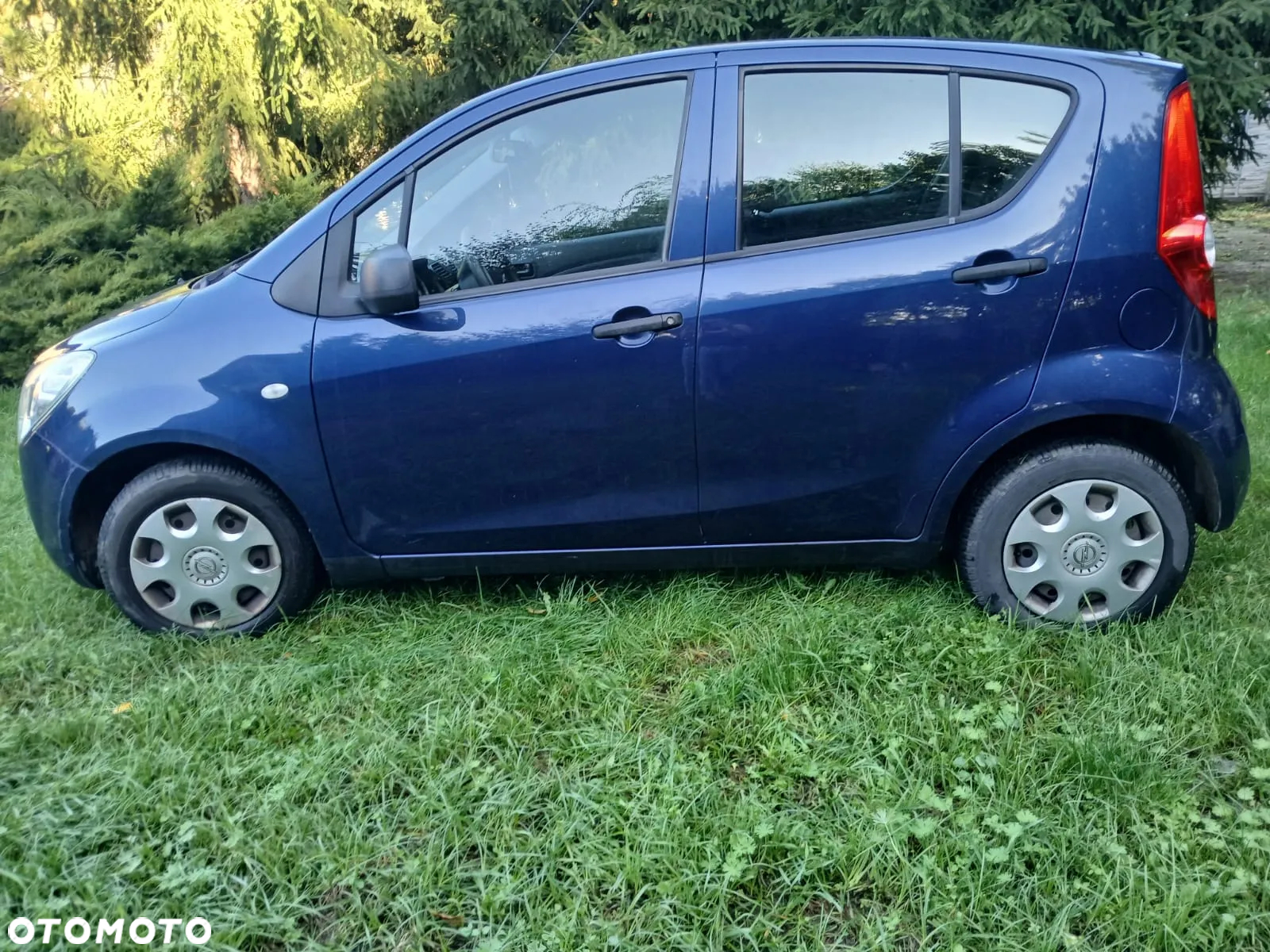 Opel Agila 1.0 - 7