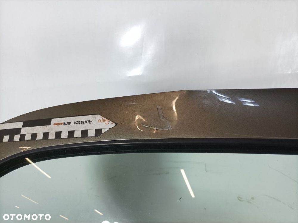 CITROEN C-ELYSEE DRZWI TYŁ PRAWE KEB - 4