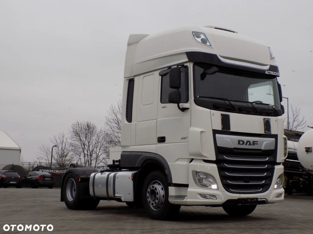 DAF XF480SUPER SPACE CAB - 1