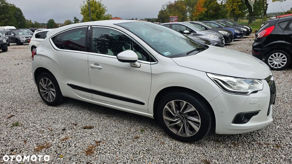 Citroën DS4 2.0 HDi Pure Pearl - 8